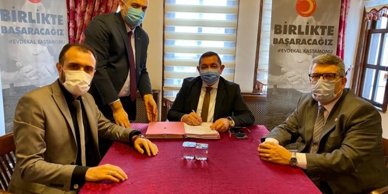 Kastamonu Belediyesi Özel Güvenlik Görevlilerine Yüzde 29 Zam