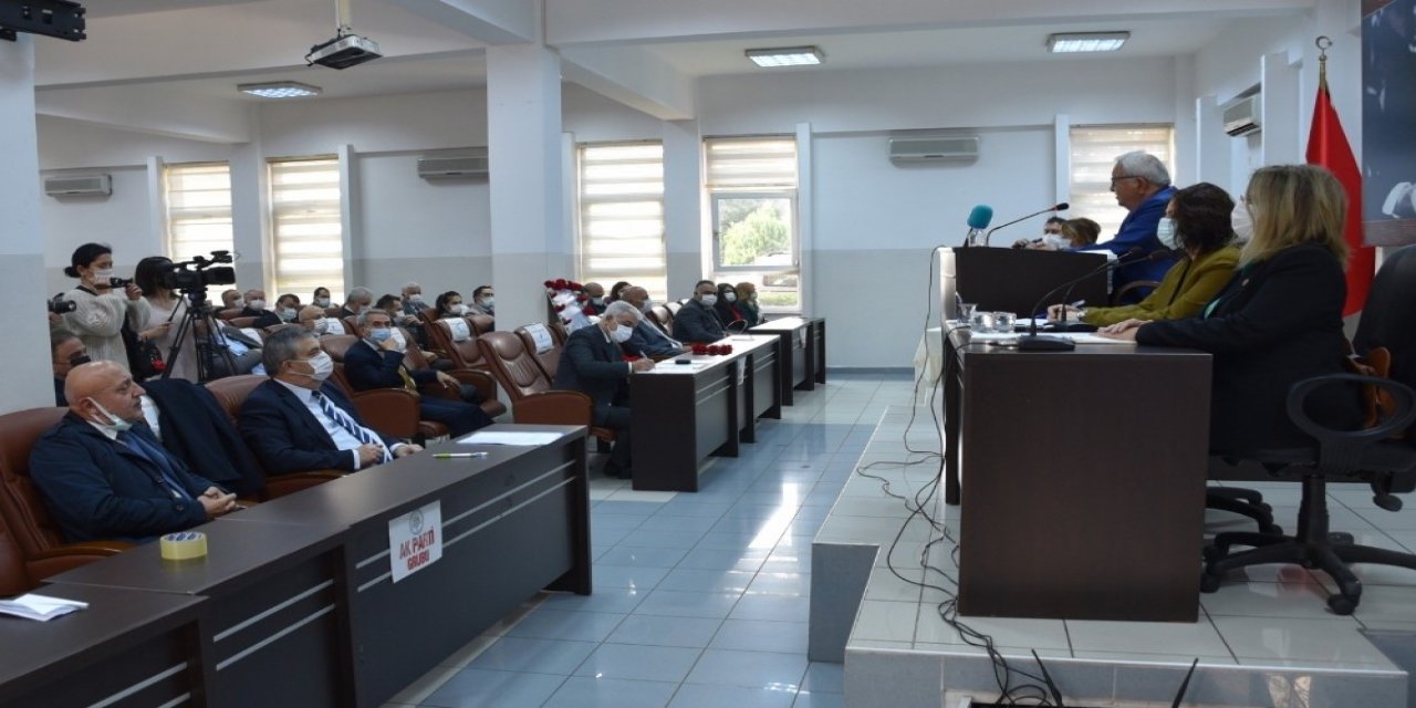 Posbıyık Yapılacak Çalışmaları Anlattı