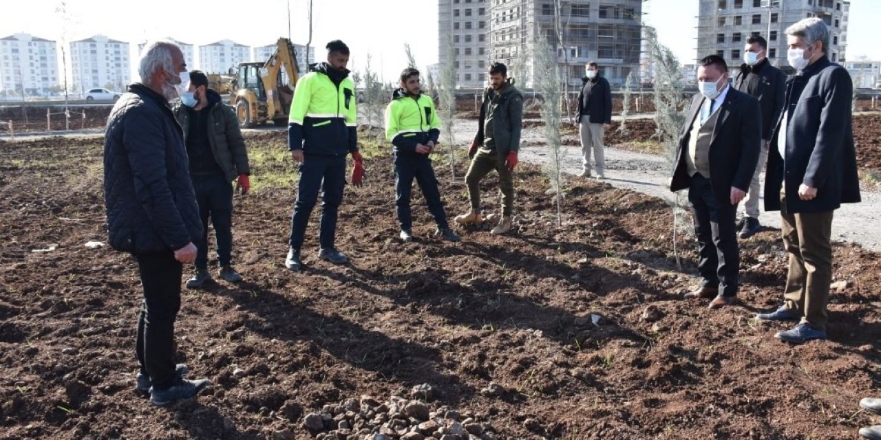 Sakarya Caddesinin İyileştirilmesinde Sona Doğru