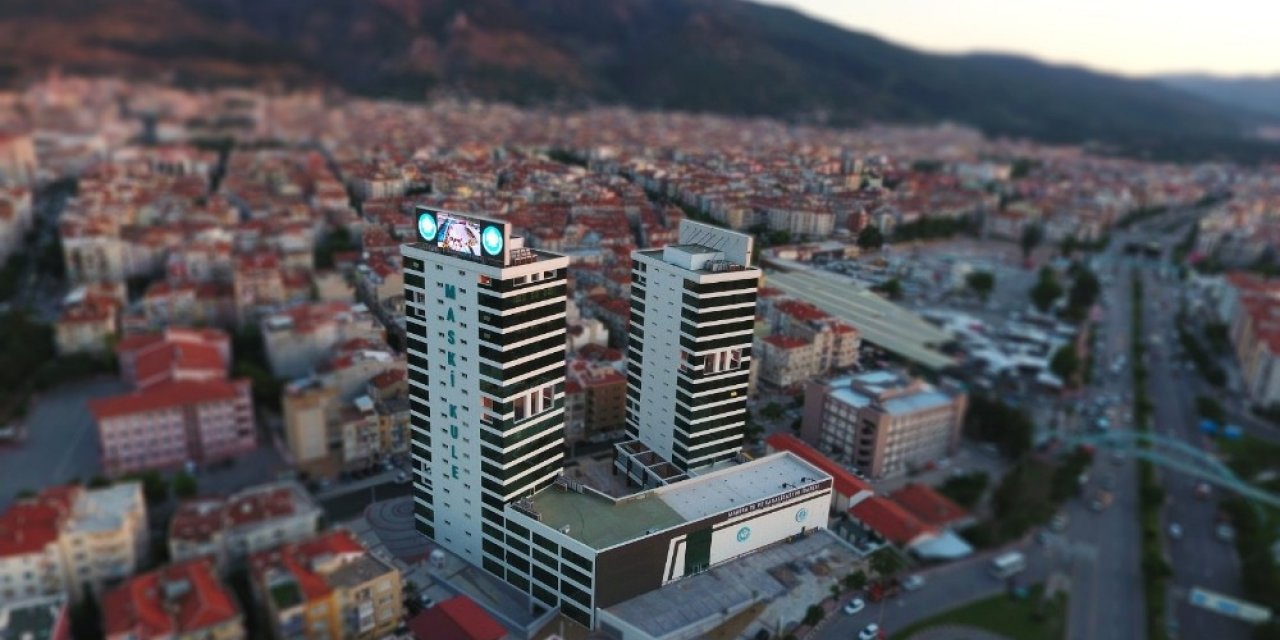 Maski Açıkladı: 625 Bin Abonenin, 455 Bini İndirimli Su Kullanıyor