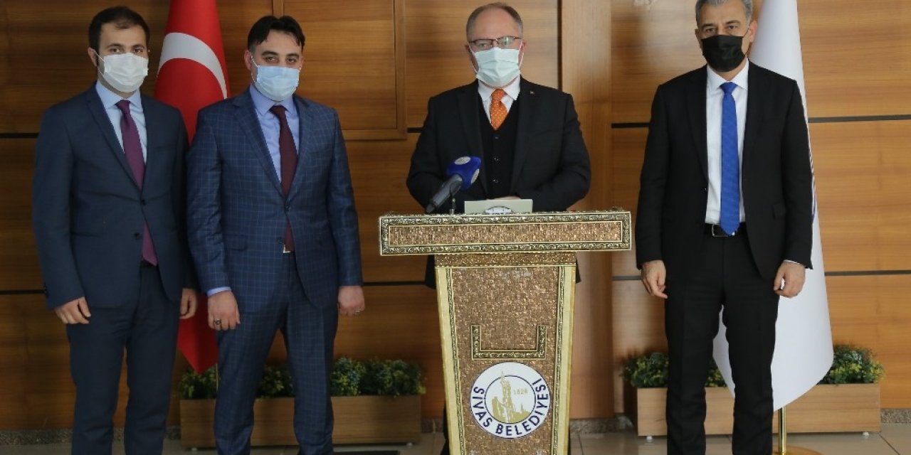 Sivas Belediyesi Unesco’nun Kapısını Çalacak
