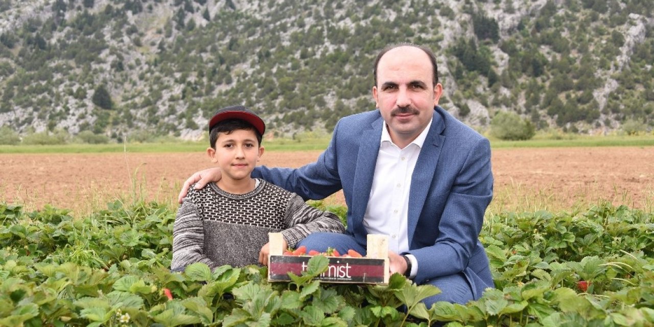 Konya Büyükşehir’den 2020’de Çiftçilere 7 Milyon Lira Destek
