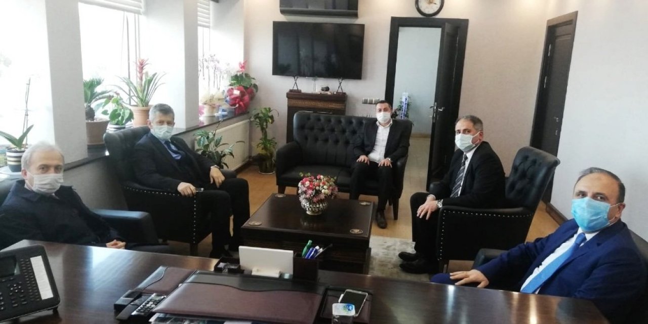 Bozkurt, Zonguldak’ta Ereğli’nin Taleplerini Dile Getirdi