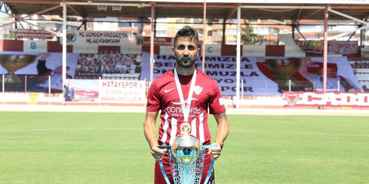 Hatayspor, Gökhan Karadeniz İle Yollarını Ayırdı