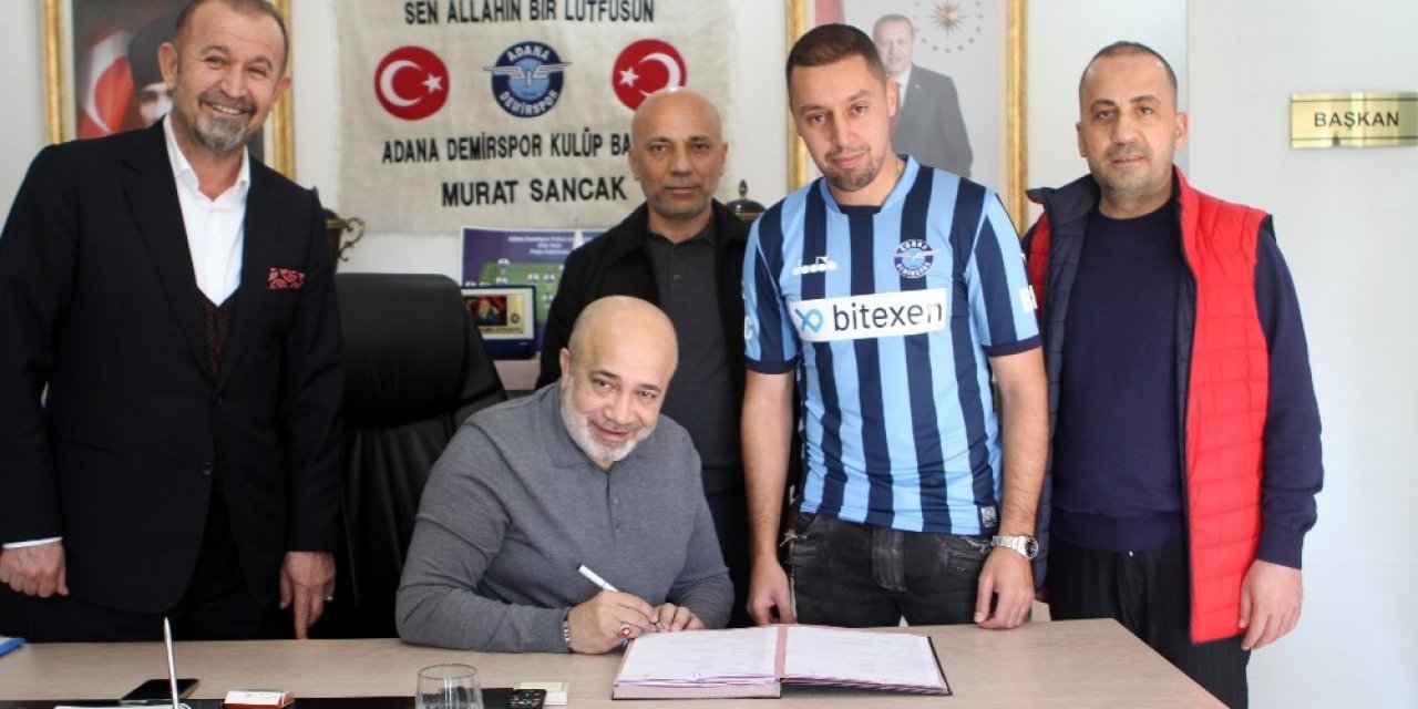 Aissati, Adana Demirspor’da