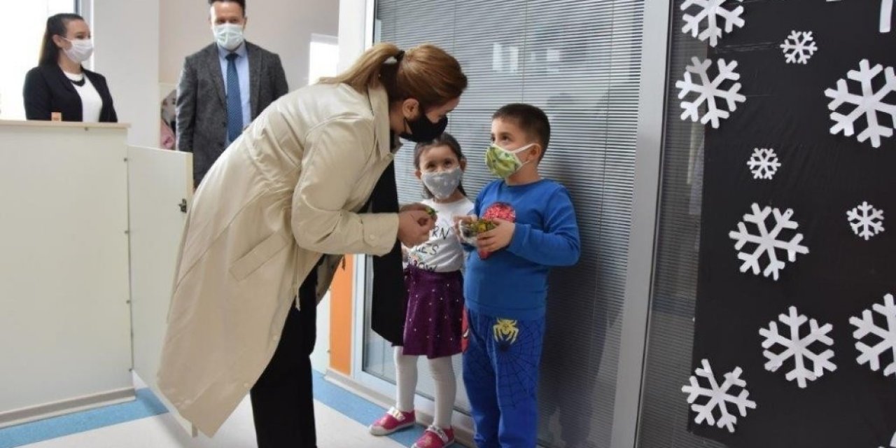Milletvekili Mutlu Aydemir Balosb’yi Gezdi