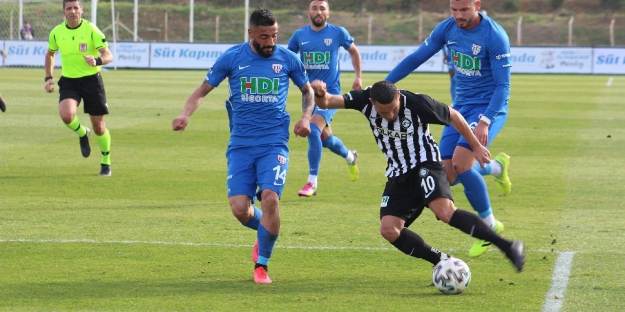 Bandırmaspor’a Ceza Yağdı