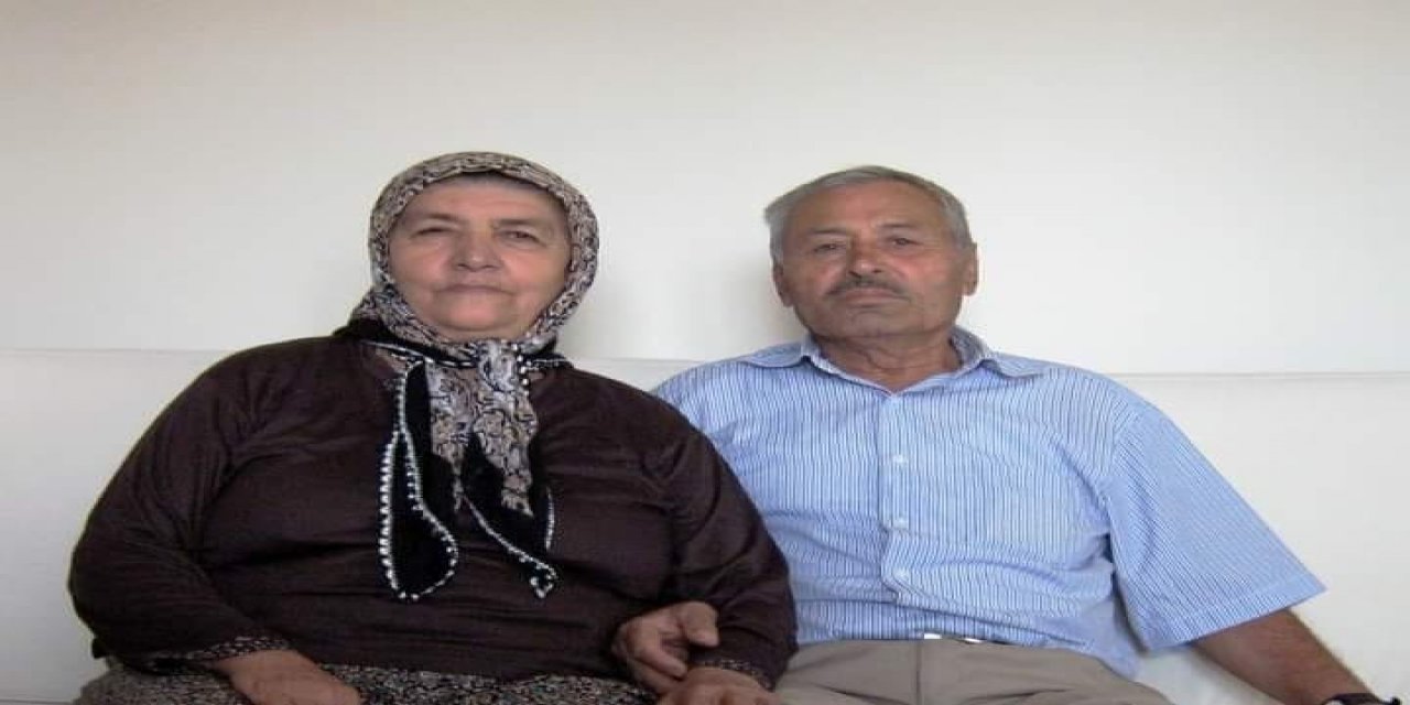 Osmaniyeli Karı Koca 6 Saat Arayla Koronadan Hayatını Kaybetti