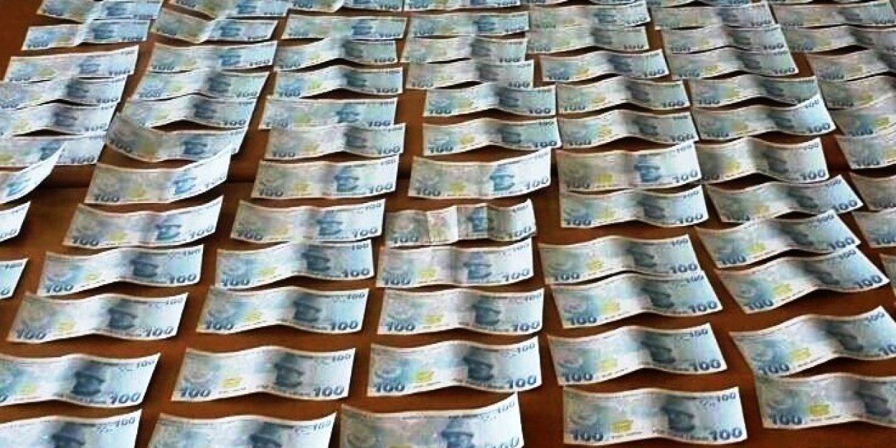 Sahte Para İle Alışveriş Yapıyordu, Yakalandı