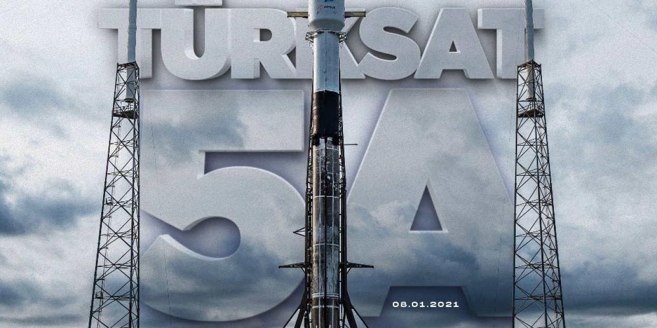 Cumhurbaşkanı Erdoğan’dan Türksat5a Uydusu Paylaşımı
