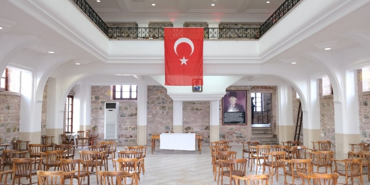 Gazeteci Bekir Coşkun’a Vefa