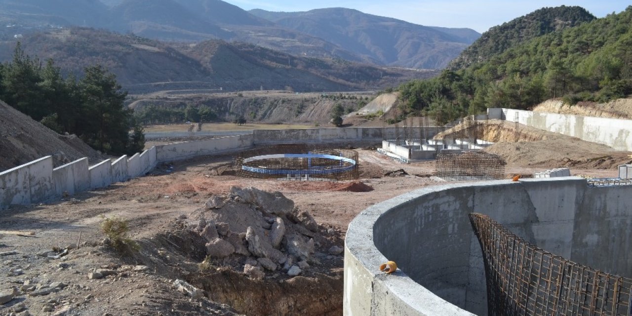 Kelkit Çayı Daha Temiz Akacak