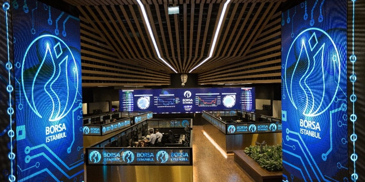 Borsa Güne Rekor Seviyede Başladı
