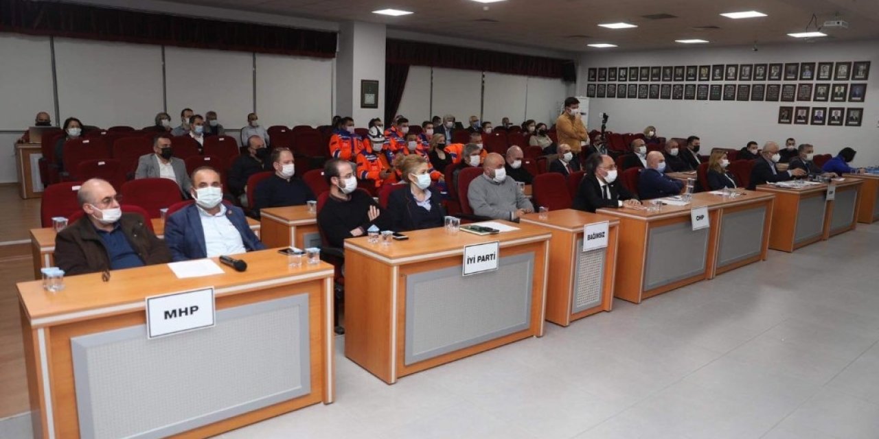 Bandırmaspor’a Akaryakıt İstasyonu
