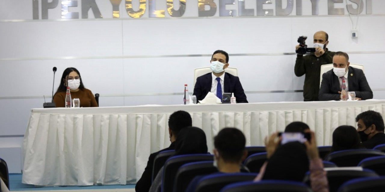 Başkan Vekili Aslan, Gençlik Buluşmalarına Devam Ediyor