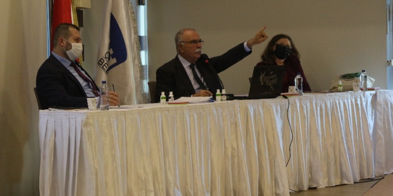 Chp’li Çanakkale Belediye Başkanı’ndan Şok Sözler