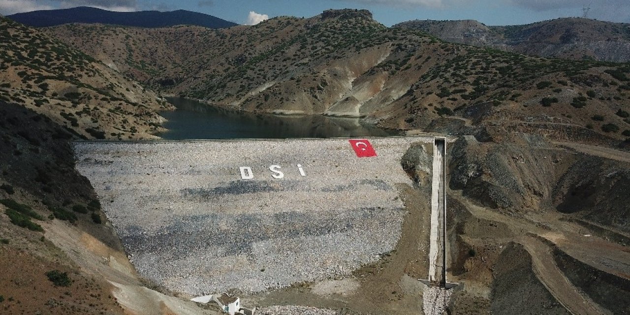 Dsi Son 18 Yılda Eskişehir’de 9 Baraj 9 Gölet Yaptı