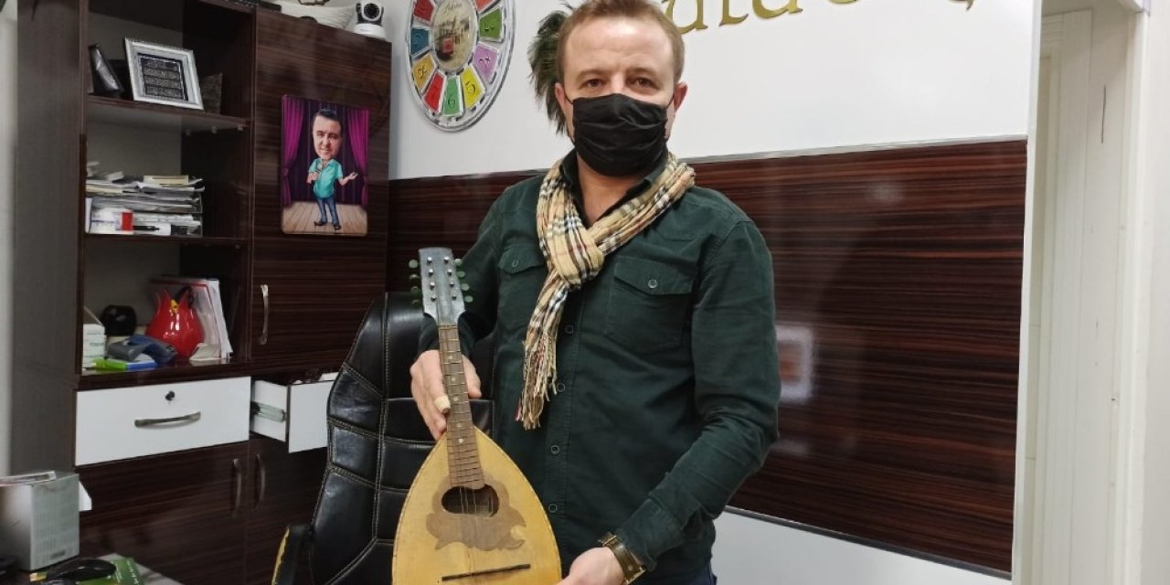 Sokağa Çıkma Yasağı Müzik Aleti Satışlarını Arttırdı