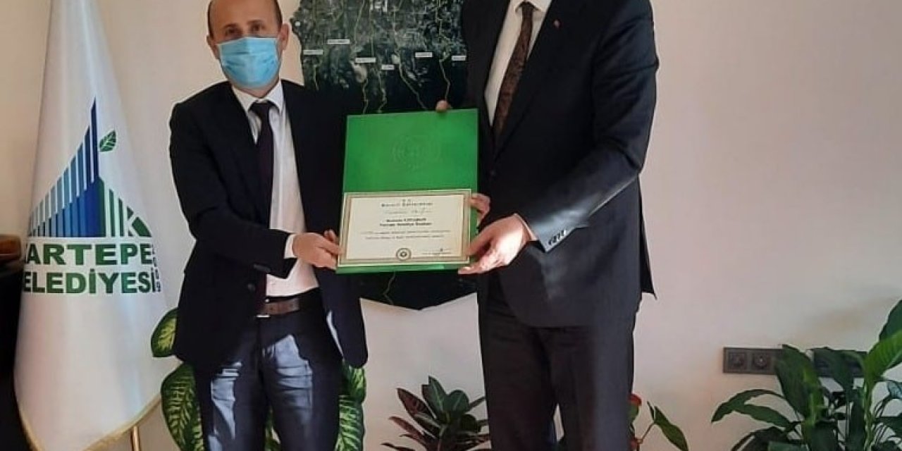 Koü’den Mustafa Kocaman’a Destek Teşekkürü