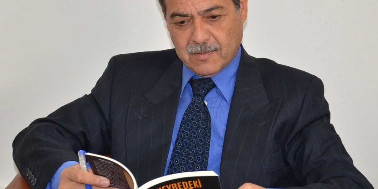 Kahraman Maraşlı Şair Aksu’nun Sesi Erzurum’dan Yankılandı