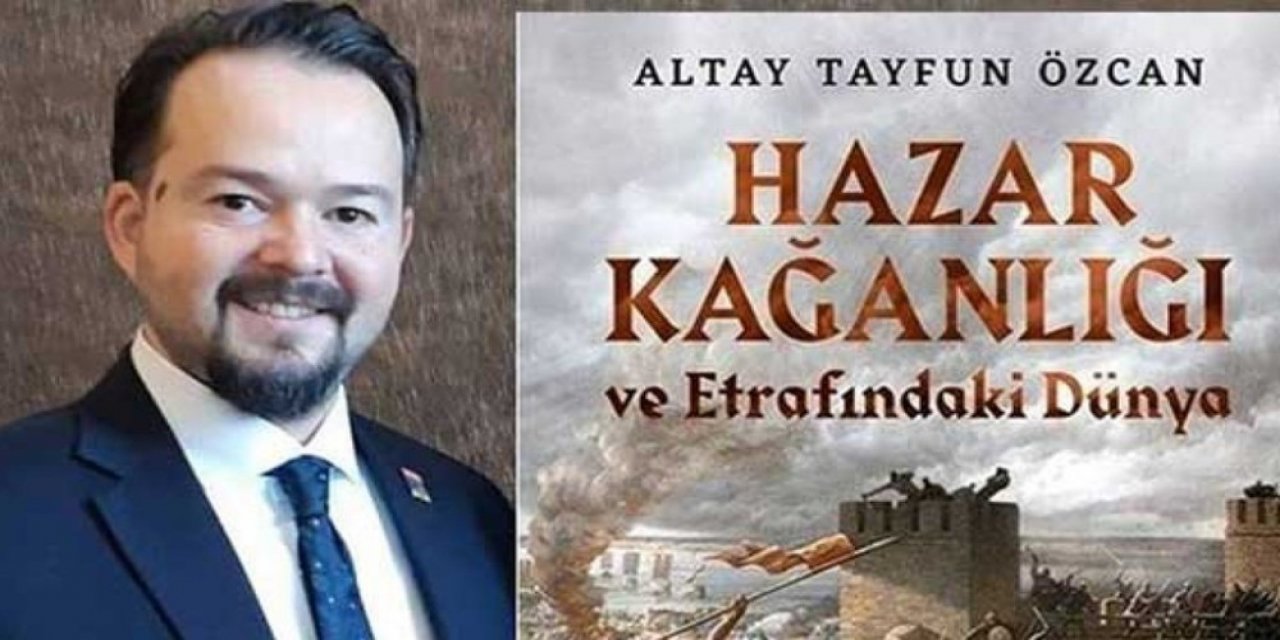 Dpü’lü Prof. Dr. Altay Tayfun Özcan’a 2020 Tüba-tesep Ödülü