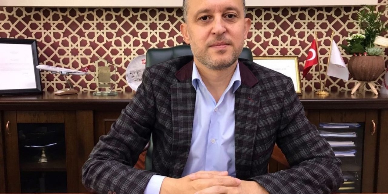 Dr. Yılmaz, “beyaz Baston Özgürlüğün Simgesi”