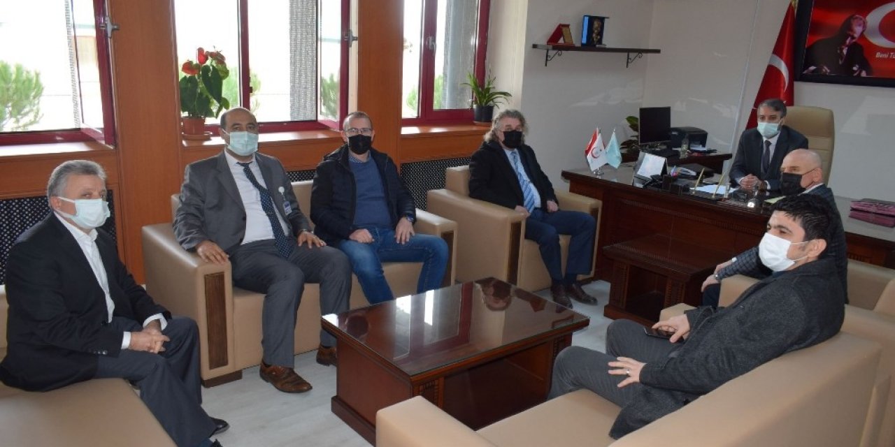 Yapılan Bağışlarla Hastaneye Cihaz Alındı