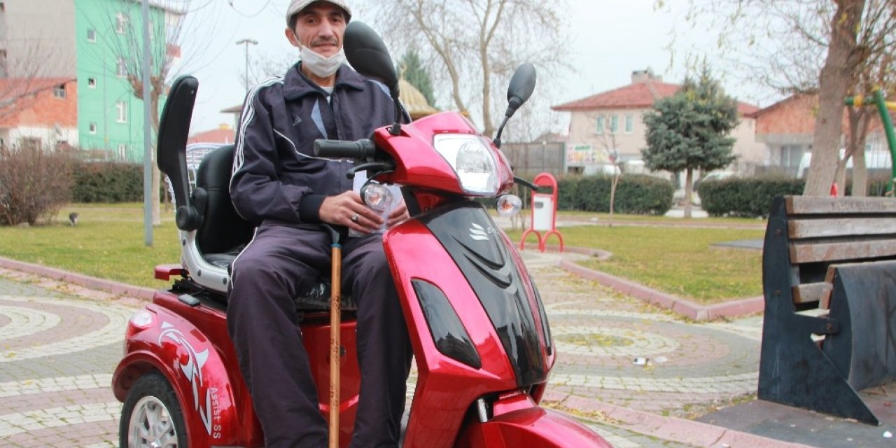 İha’nın Haberinin Ardından Tek İsteği Yerine Geldi