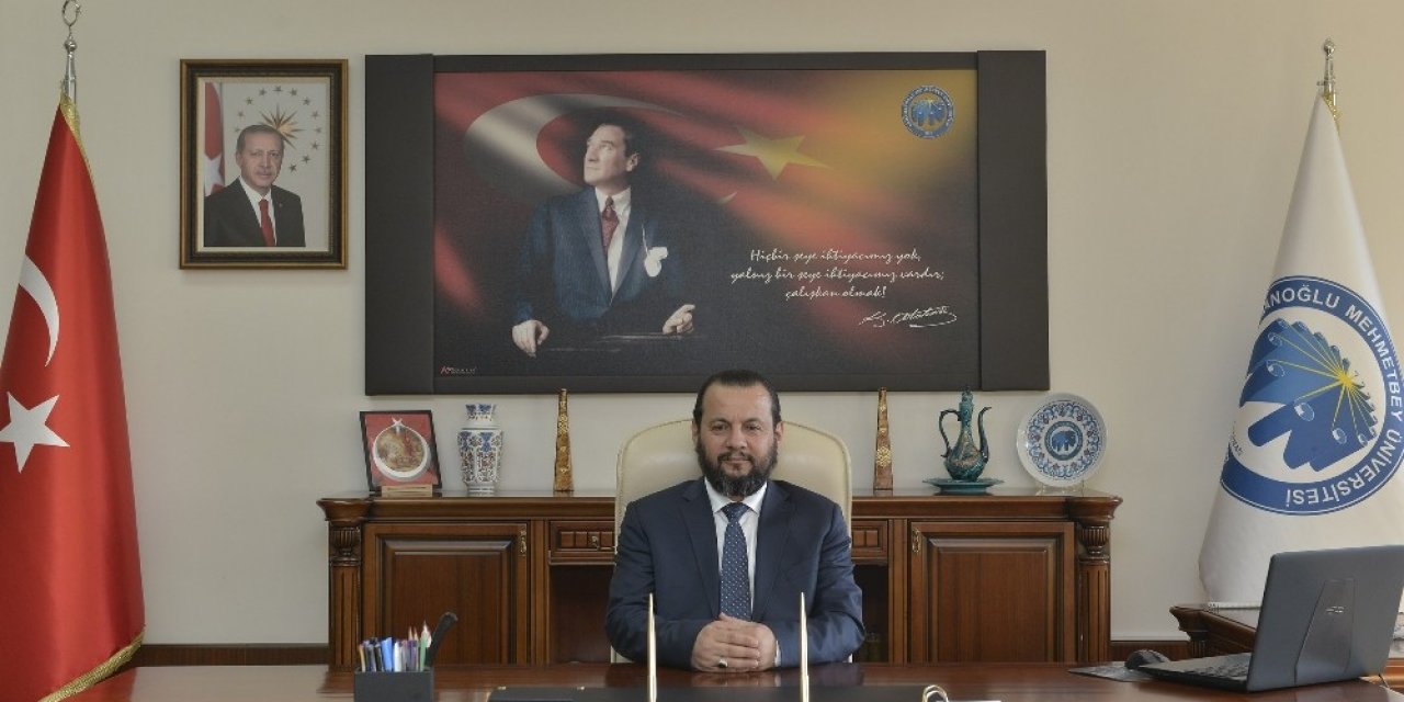 Rektör Akgül: “medya, Demokrasilerin Olmazsa Olmazları Arasında Yer Almaktadır”
