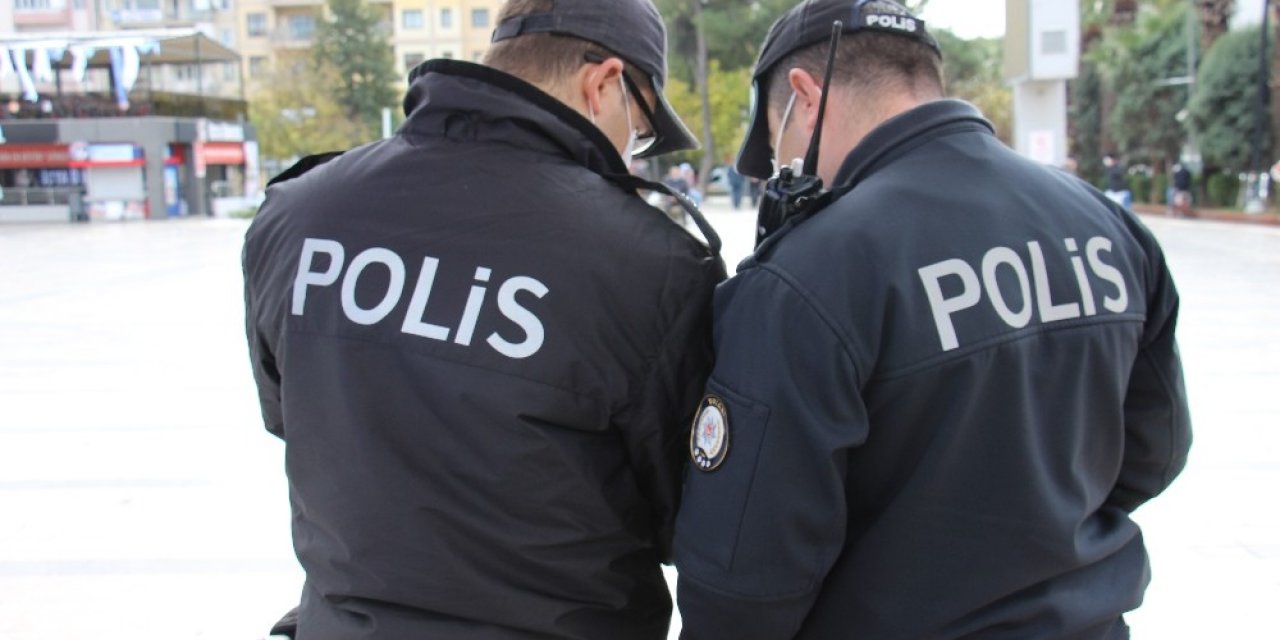 Aydın’da 7 Günde 101 Aranan Şahıs Yakalandı