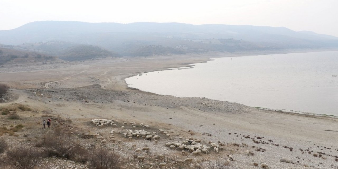 Kuraklık Alarmı Malatya İçin De Çalıyor