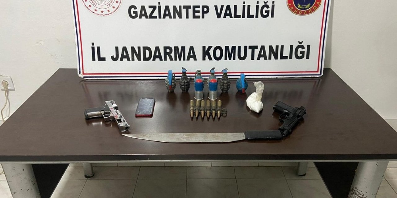 Cephanelik Gibi Eve Operasyon
