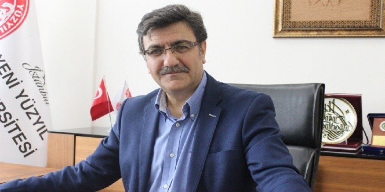Prof. Dr. Yaşar Hacısalihoğlu: “amerika Mekanizması Hızlanarak Aşınmaya Başladı”