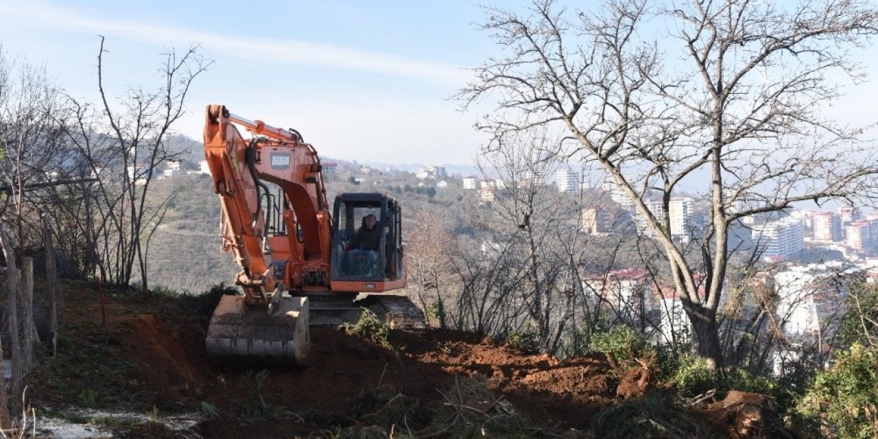 Giresun Belediyesi Yeni Yol Ağları Açıyor