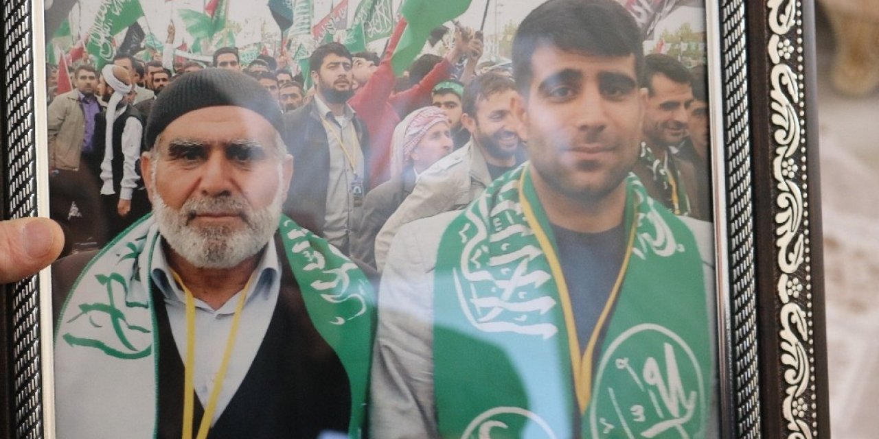 Kobani Olayları İddianamesi Kabul Edildi, Acılı Ailenin Yüreğine Su Serpildi