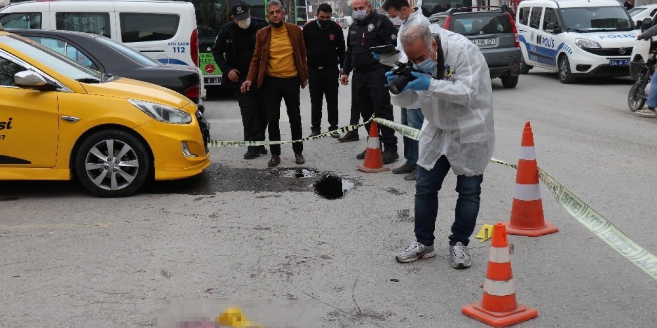 Kardeşiyle Boşanma Aşamasındaki Taksi Sürücüsünü Yaralanan Şahıs Tutuklandı