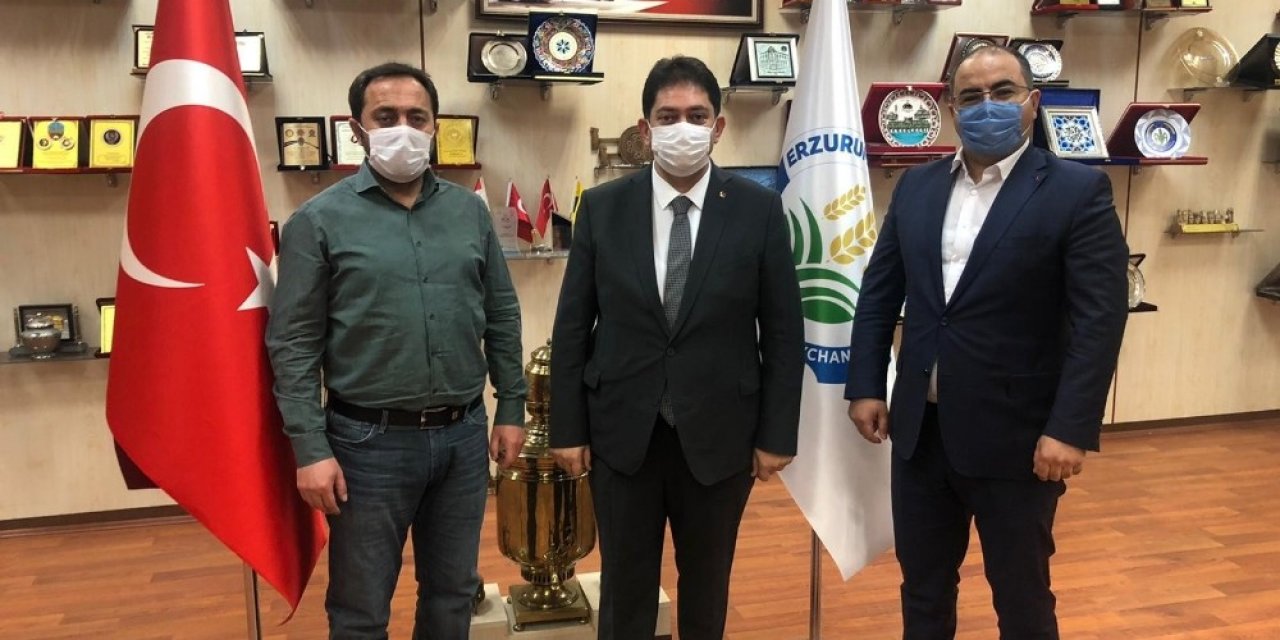 Erzurum Ticaret Borsası’ndan Üreticiye 2021 Yılı Müjdesi