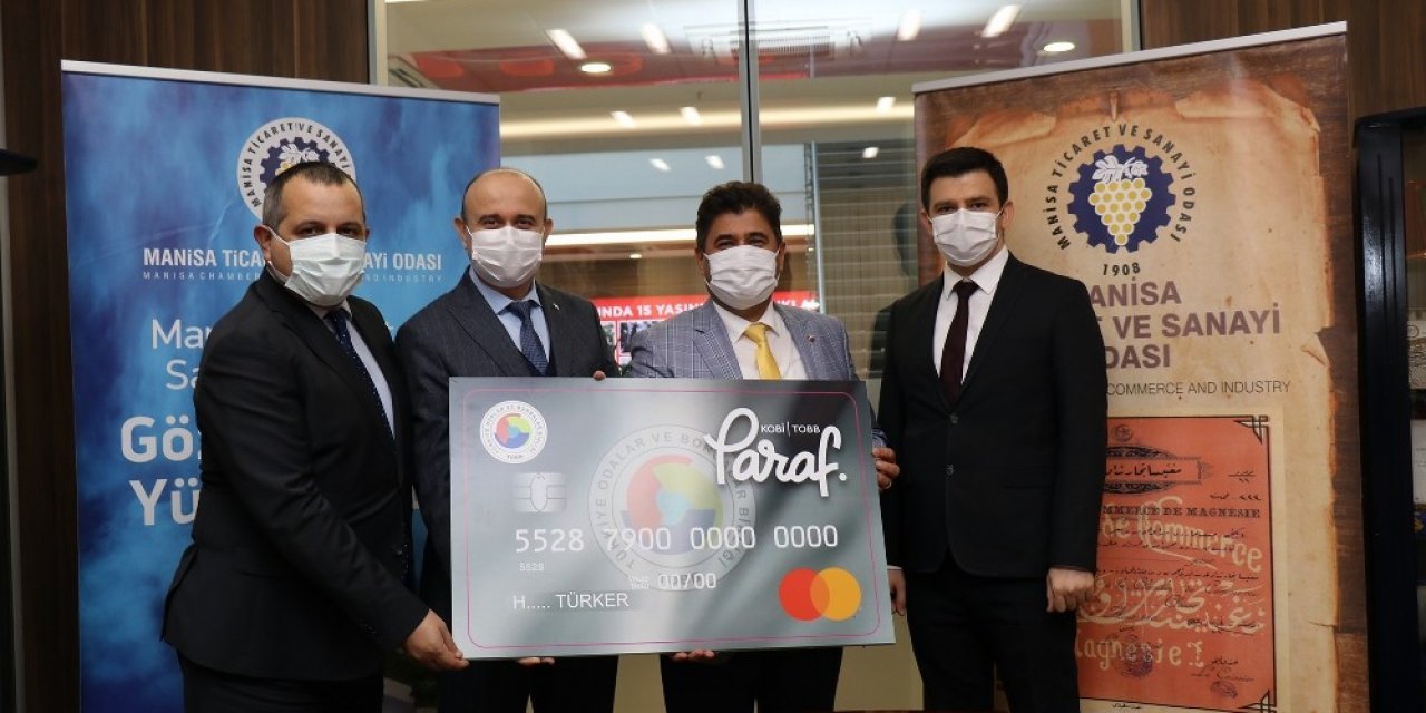 Manisa Tso’dan Finansman Protokolü