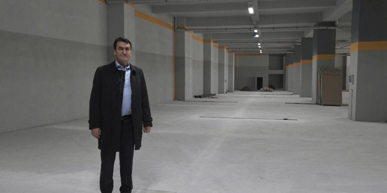 Yunuseli’nde İki Hizmet Bir Arada
