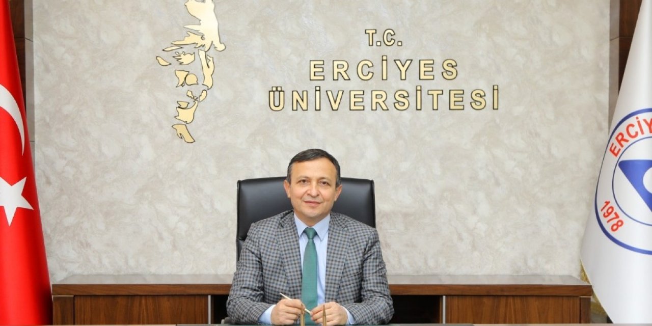 Erü Rektörü Çalış’ın “10 Ocak Çalışanlar Gazeteciler Günü” Mesajı