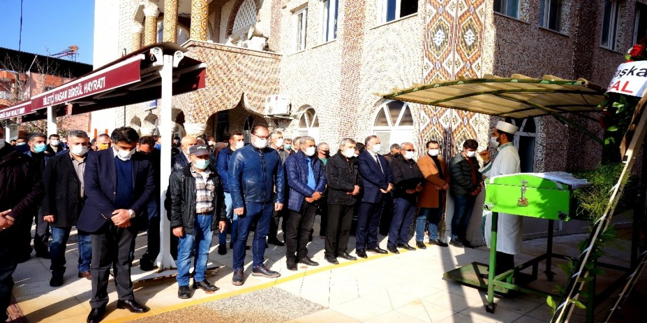 Mhp’li Başkanın Acı Günü