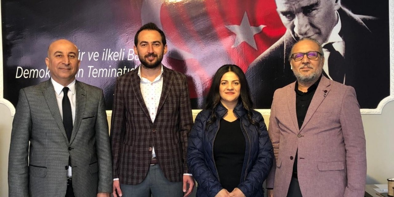 Ceyhan Medyaevi Kuruldu