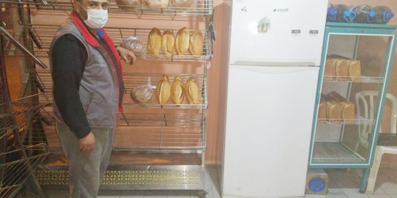 Erdek’te Ekmek 2 Lira Oldu