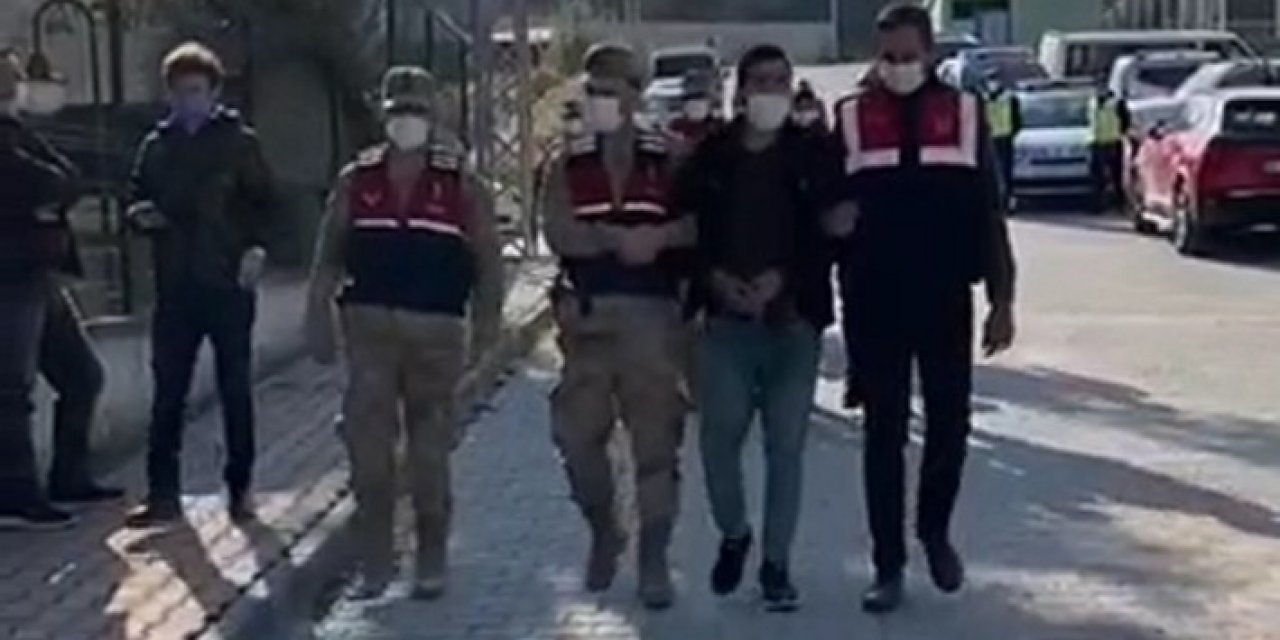 Hatay’da Göçmen Kaçakçılığı Operasyonu