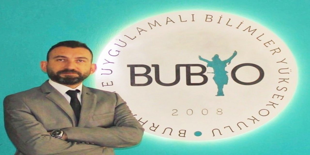 Burhaniye Uygulamalı Bilimler De Yeniden İlban Dönemi