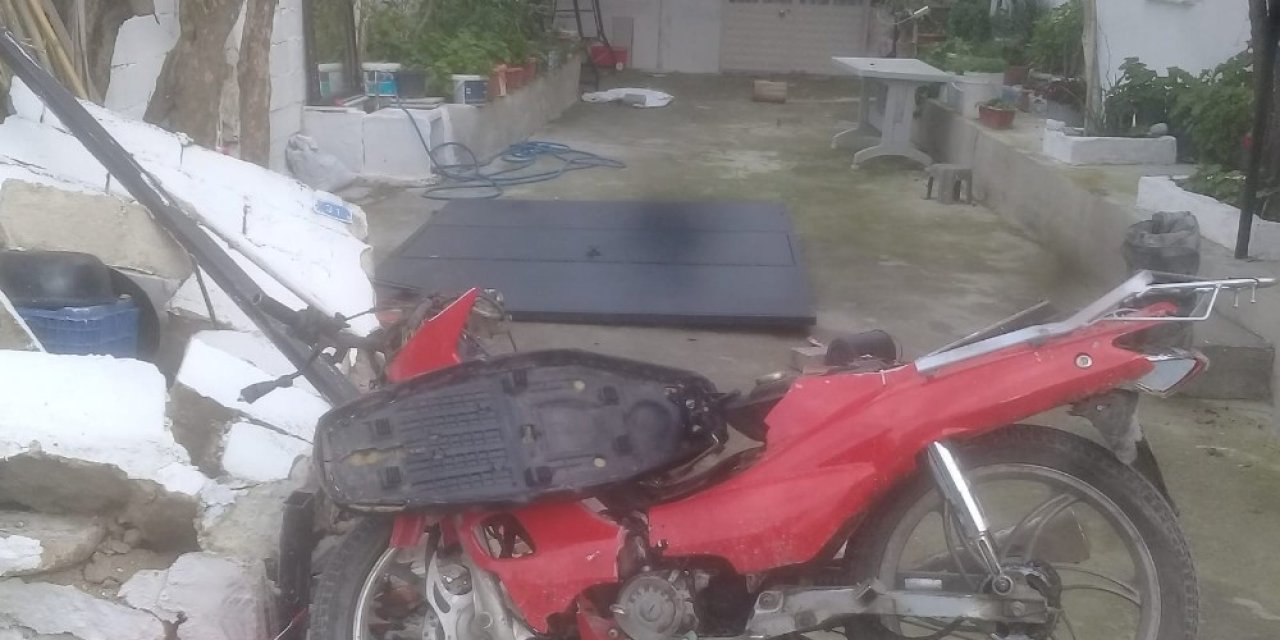 Davutlar’da Trafik Kazası: 1 Ölü