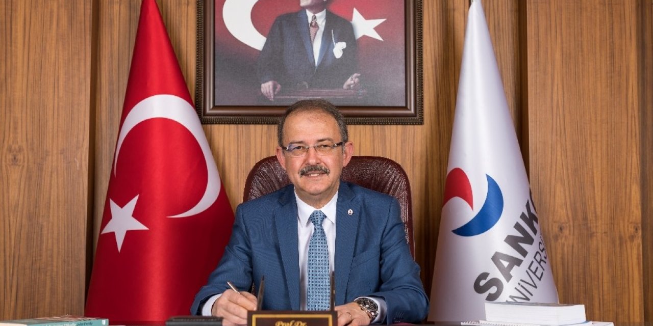 Sanko Üniversitesi Rektörü Prof. Dr. Güner Dağlı: