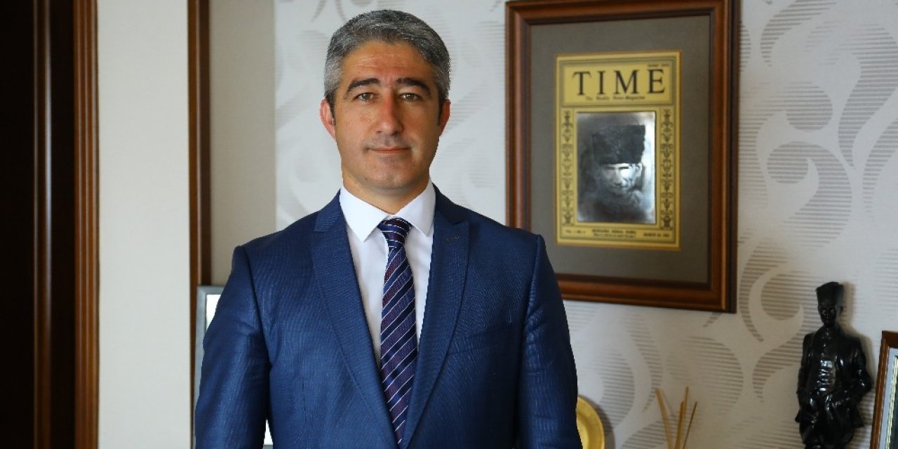 Marmaris Belediye Başkanı Oktay’dan ’10 Ocak Çalışan Gazeteciler Günü’ Mesajı