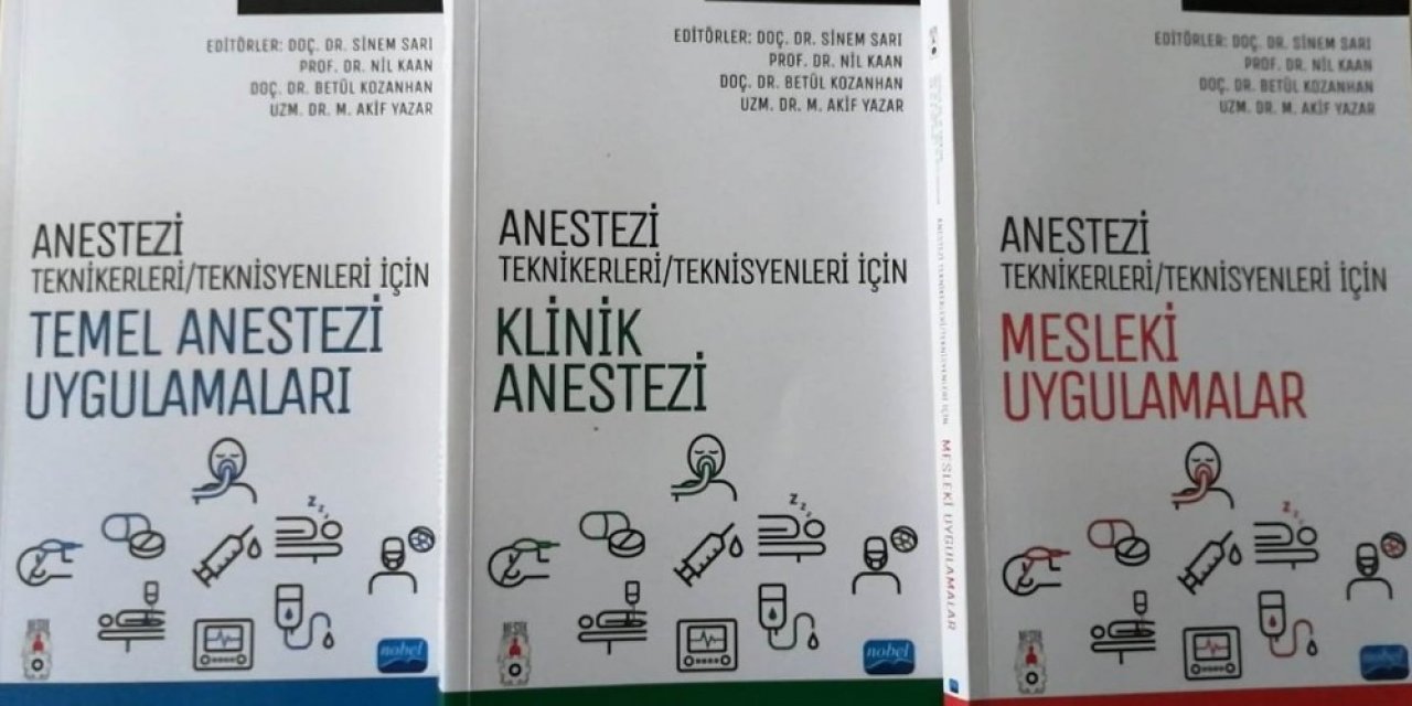 Adü Öğretim Üyelerinin Editörleri Arasında Yer Aldığı Üç Kitap Yayınlandı