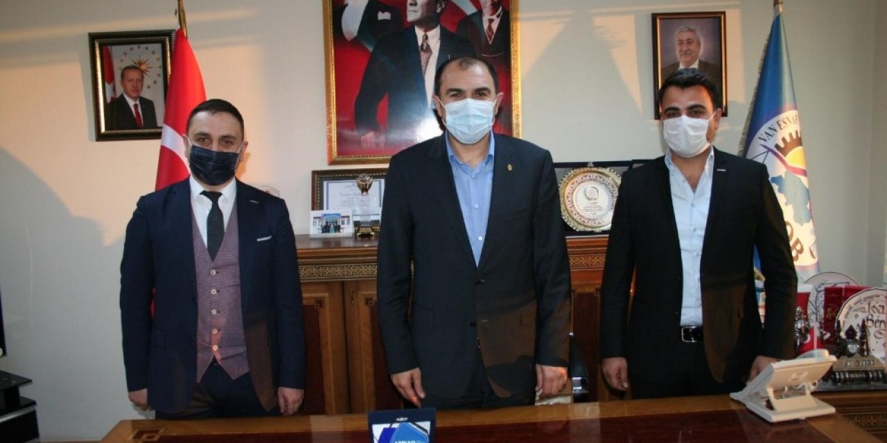 Asriad’dan Kurum Ziyaretleri